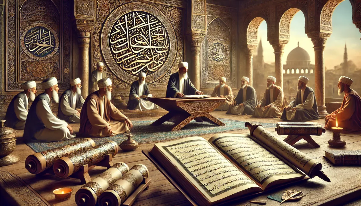 The Qur'an: An Oral Tradition Reexamined