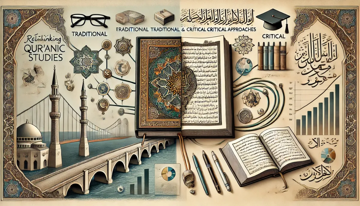 Discovering the Hidden Dimensions of the Qur'an: The Groundbreaking Work of Andy Bannister