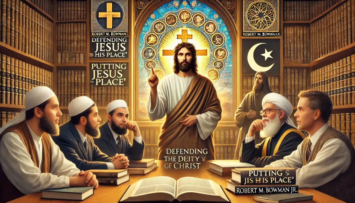 Defending the Deity of Christ: A Polemical Response to Islamic Arguments Using Robert M. Bowman Jr.'s "Putting Jesus in His Place"