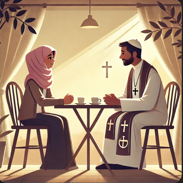 The Love Behind Polemics: Why My Heart for Muslims Fuels My Ministry