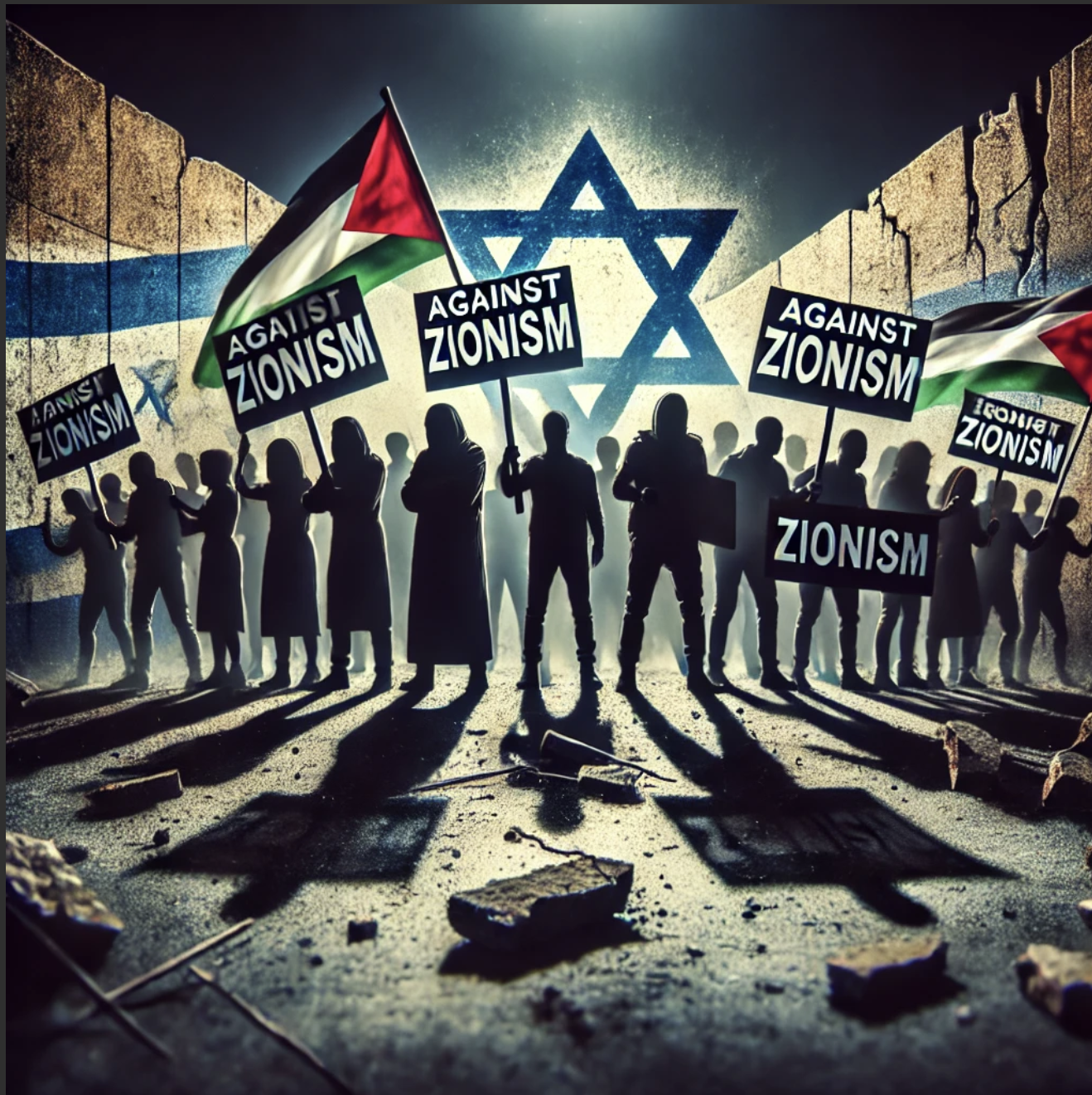 Unveiling the Dangerous Parallel: Anti-Zionism as the New Face of Antisemitism