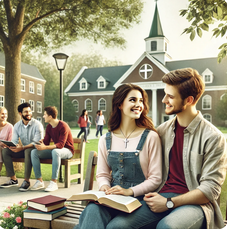 Navigating Christian Dating on the University Campus: A Guide for Faithful Relationships