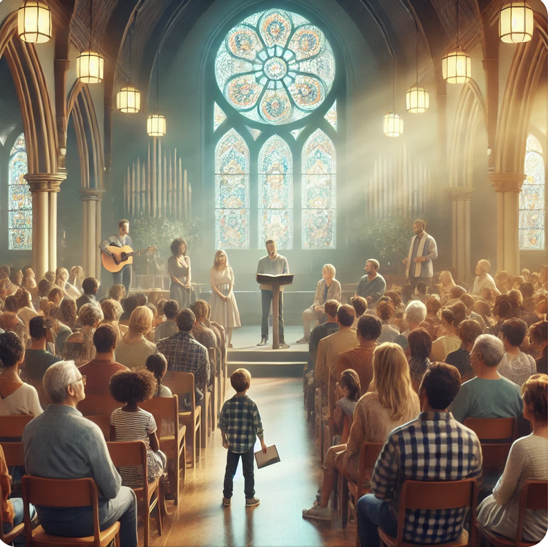 The Beauty and Strength of Multigenerational Churches: A Biblical Model for Unity in Diversity