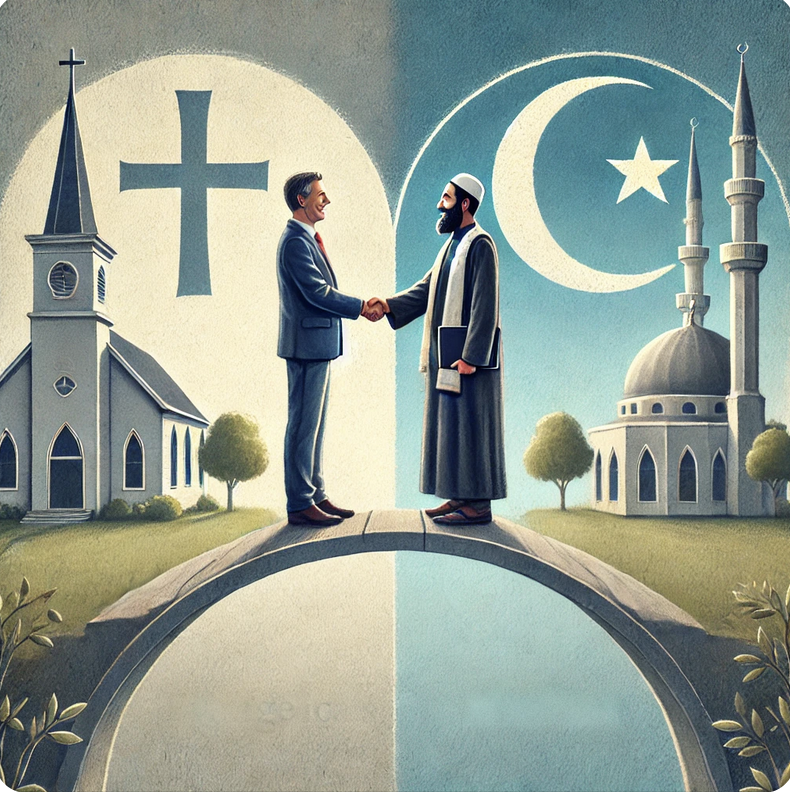 Bridging the Gap: How Evangelicals and Muslims Can Build Meaningful Relationships