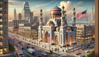 The American Mega Mosque: An Evangelical Researcher’s Perspective