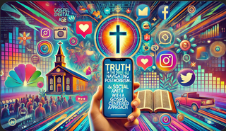 Truth in the Digital Age: Navigating Postmodernism and Social Media with a Gospel-Centered Approach