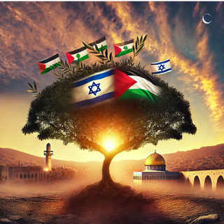 Arab Zionism and the Path to Peace: Reimagining the Middle East's Future