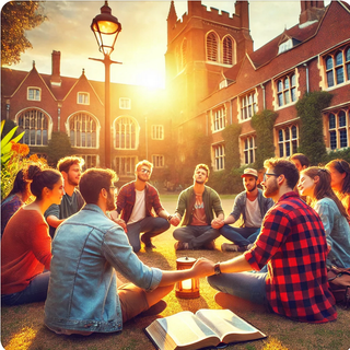 Empowering Evangelical Voices: Strategies for Effective Campus Ministry in the UK