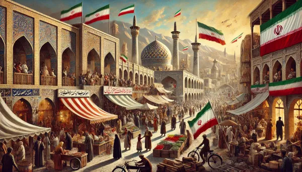 Post-Revolution Iran and Global Implications
