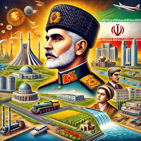 Reza Shah Pahlavi: The Visionary Leader Who Transformed Iran