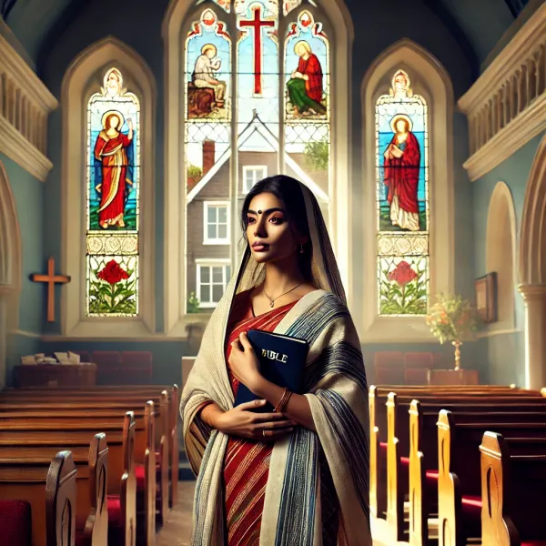 Finding Your True Identity in Christ: A Guide for Bengali Christians in the UK