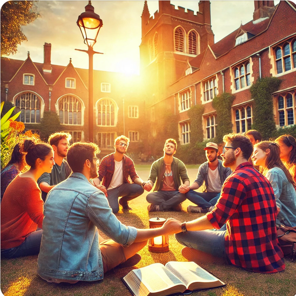 Empowering Evangelical Voices: Strategies for Effective Campus Ministry in the UK